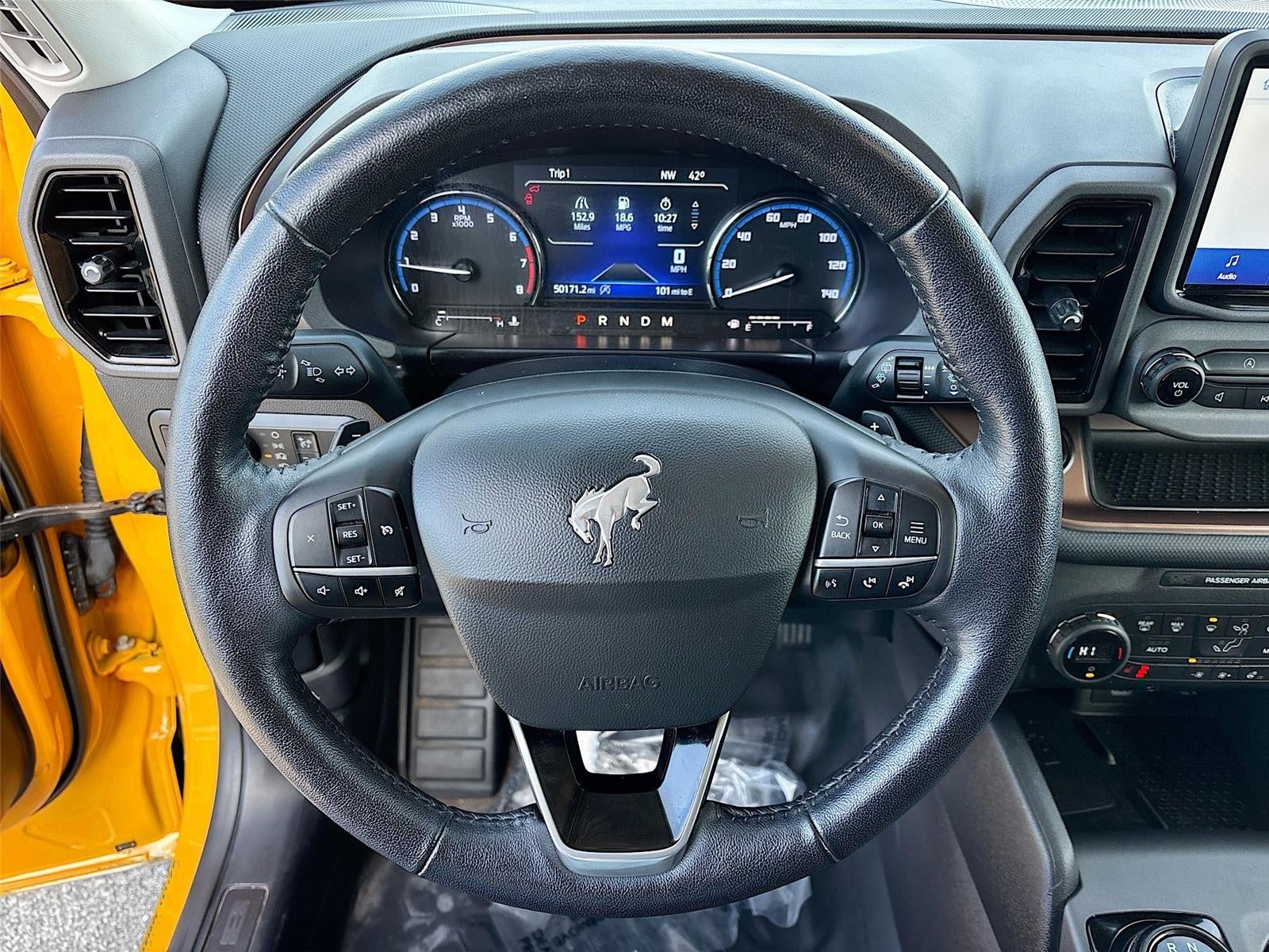 2021 Ford Bronco Sport Badlands