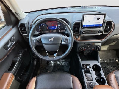 2021 Ford Bronco Sport Badlands