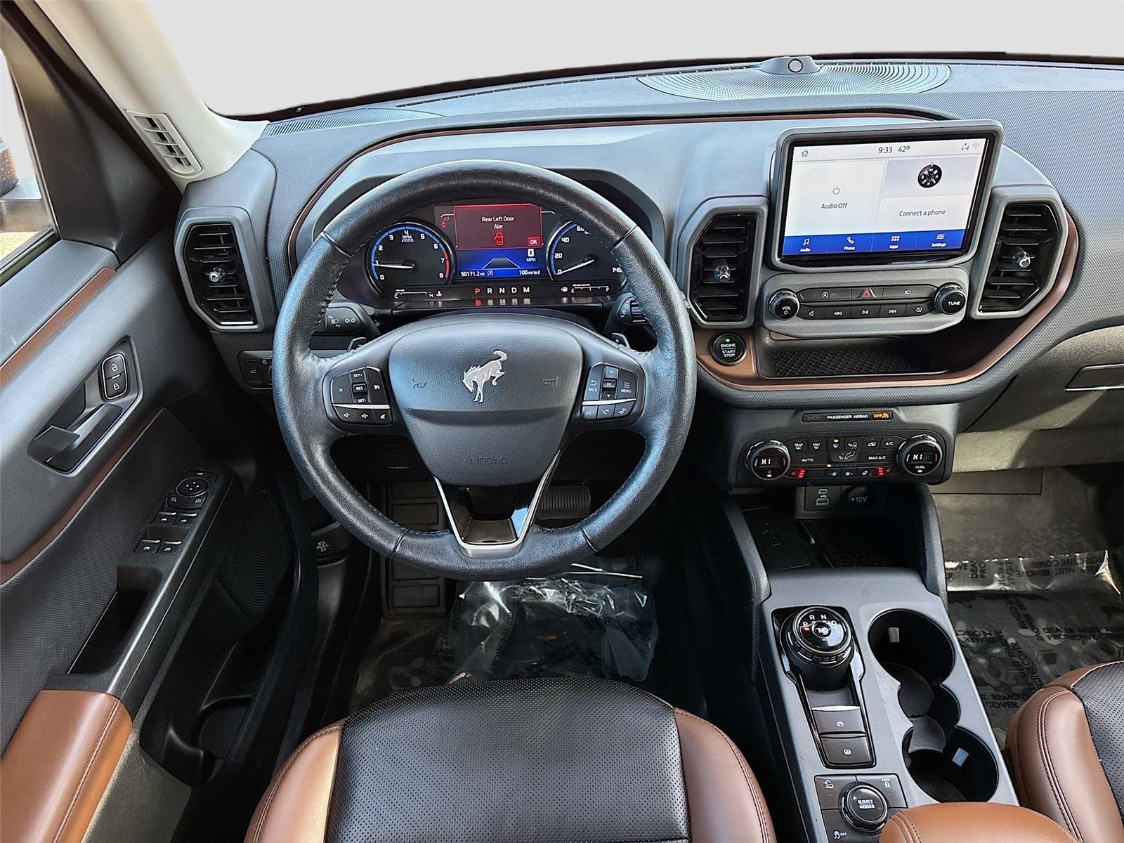 2021 Ford Bronco Sport Badlands