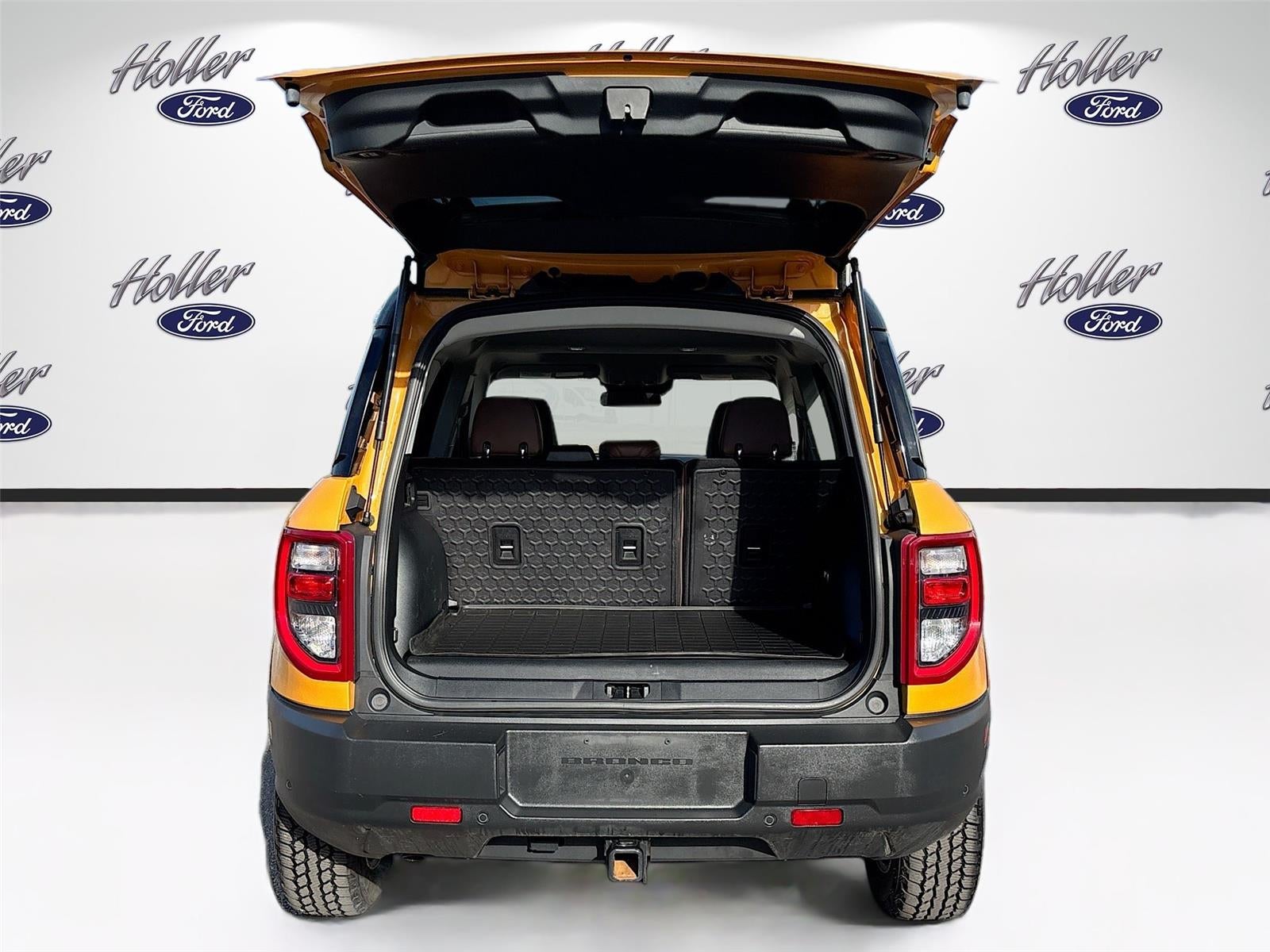 2021 Ford Bronco Sport Badlands