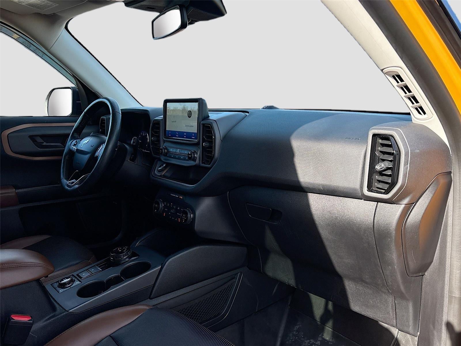 2021 Ford Bronco Sport Badlands