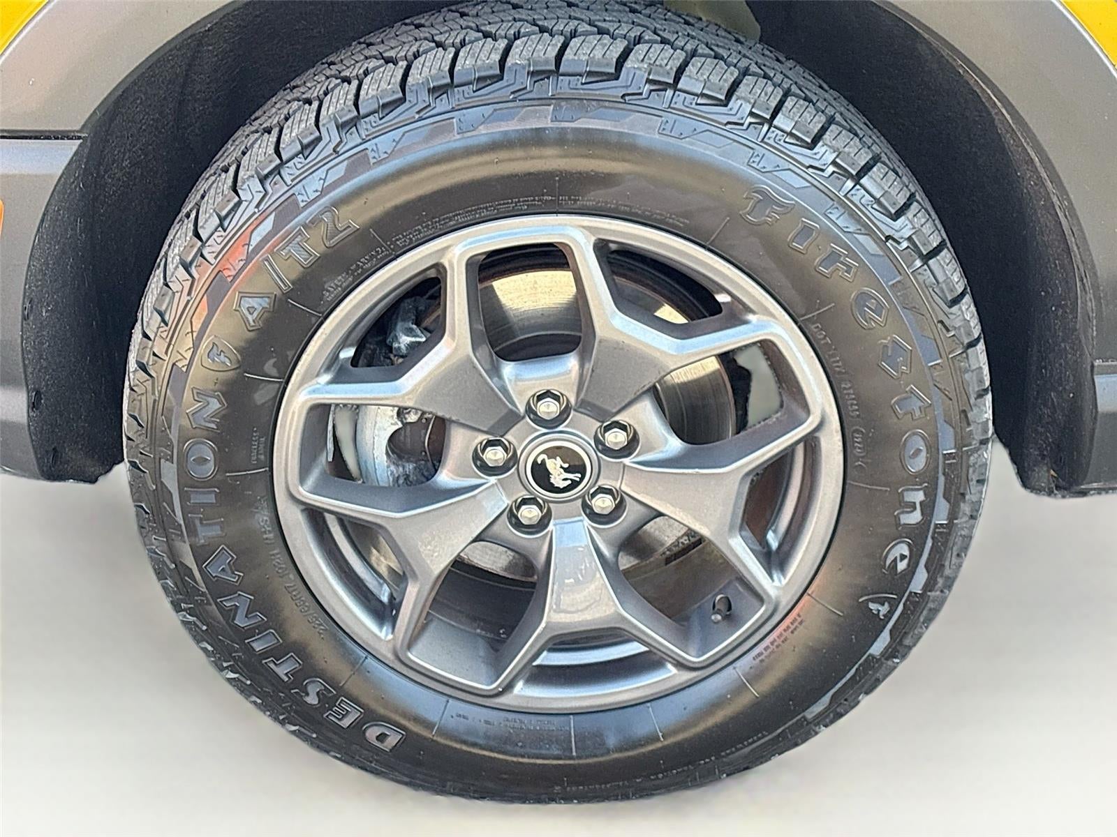 2021 Ford Bronco Sport Badlands