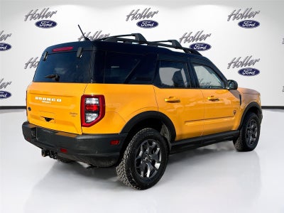 2021 Ford Bronco Sport Badlands