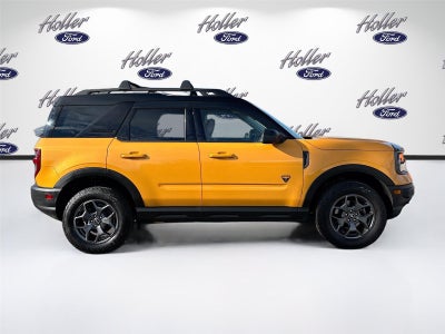 2021 Ford Bronco Sport Badlands