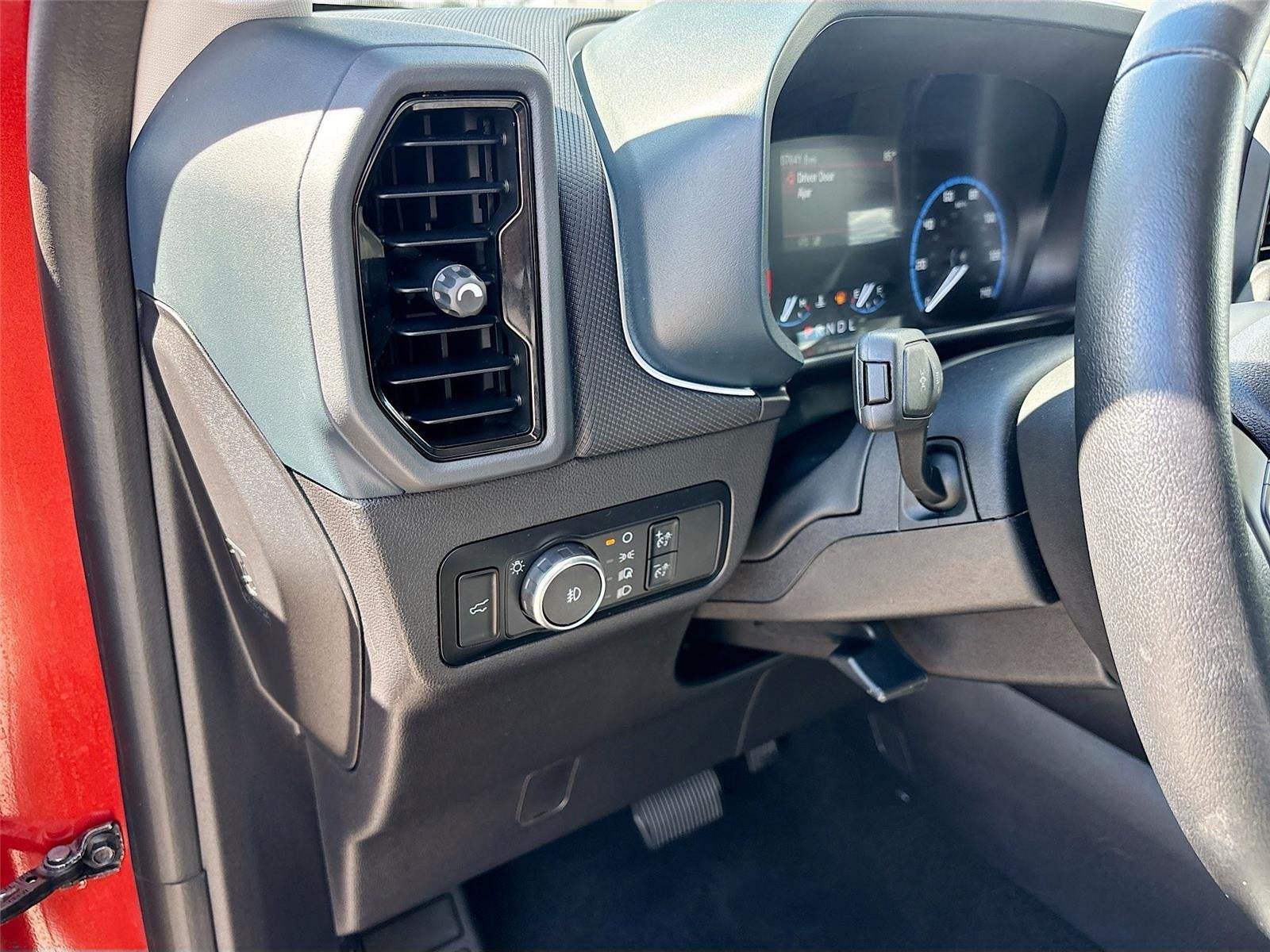 2023 Ford Bronco Sport Heritage