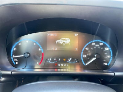 2023 Ford Bronco Sport Heritage