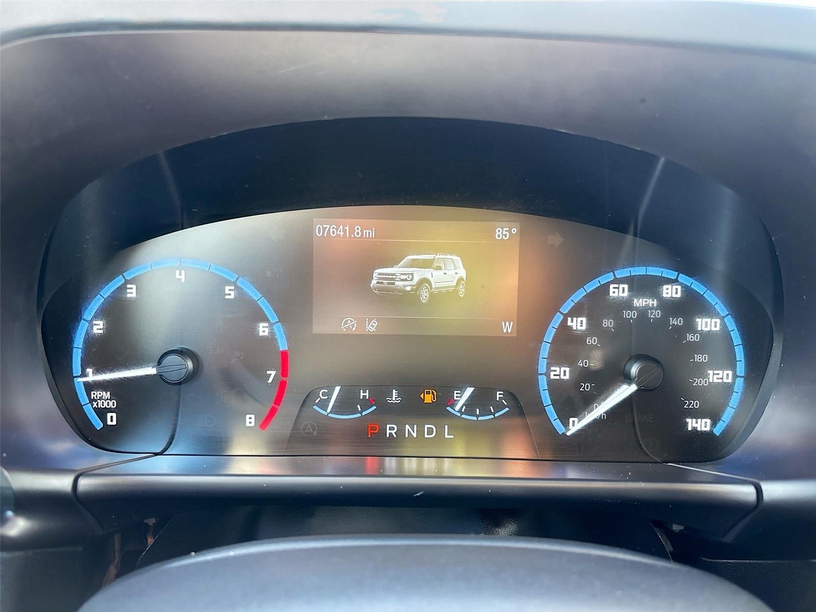 2023 Ford Bronco Sport Heritage