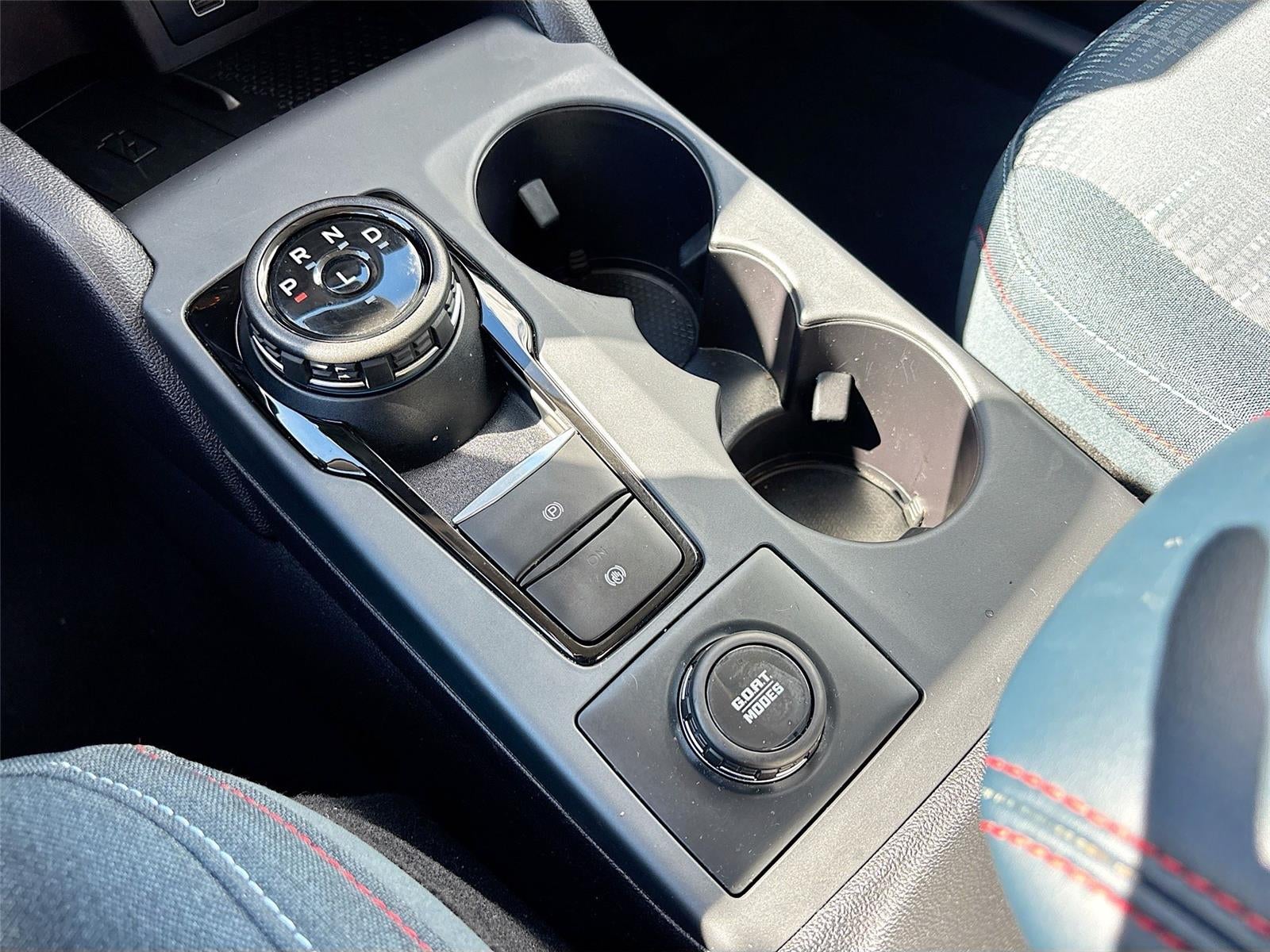 2023 Ford Bronco Sport Heritage