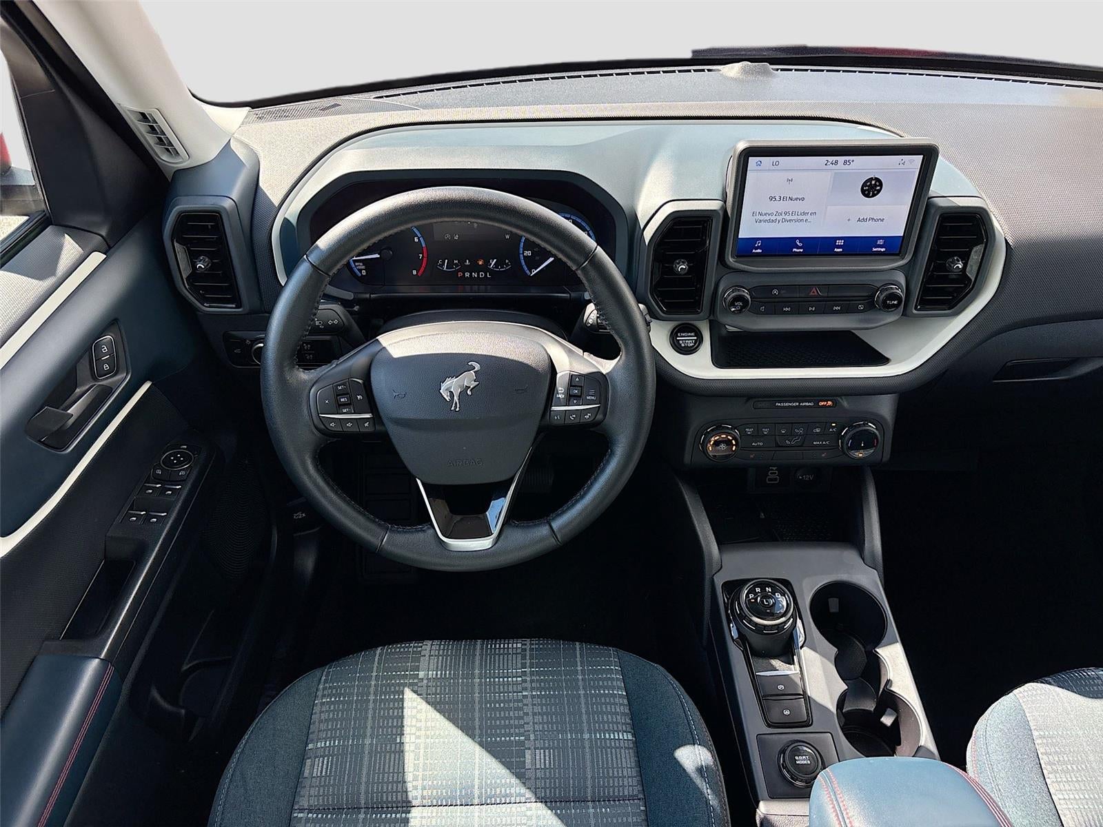 2023 Ford Bronco Sport Heritage