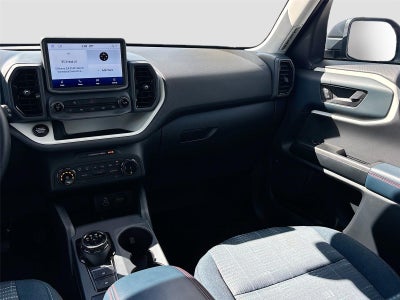 2023 Ford Bronco Sport Heritage