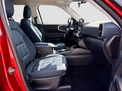 2023 Ford Bronco Sport Heritage