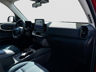 2023 Ford Bronco Sport Heritage