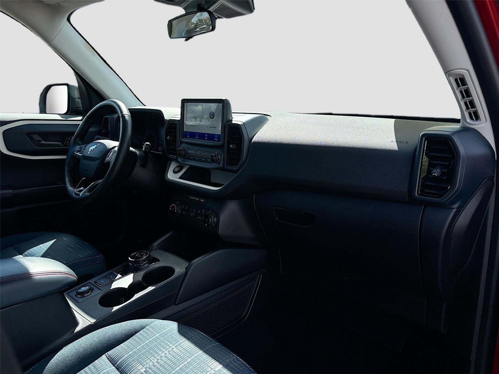 2023 Ford Bronco Sport Heritage