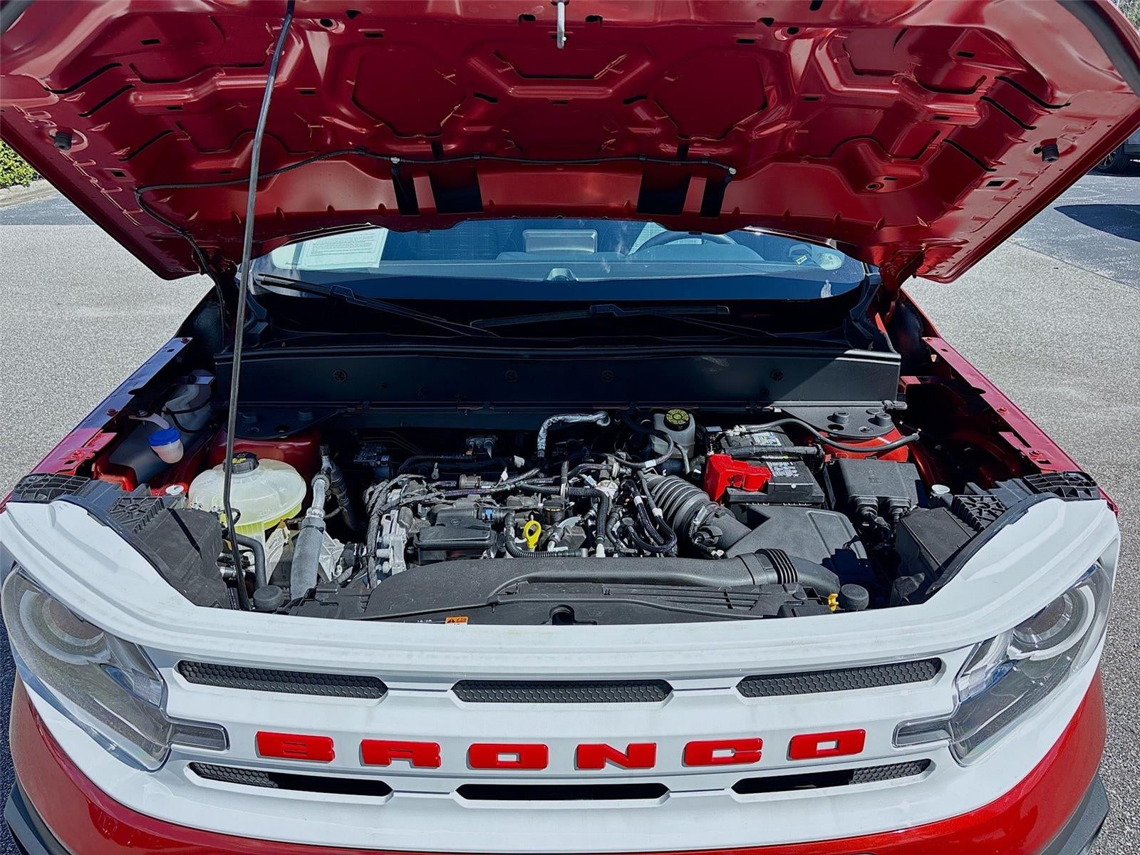 2023 Ford Bronco Sport Heritage