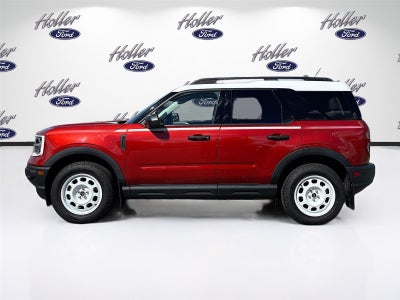 2023 Ford Bronco Sport Heritage