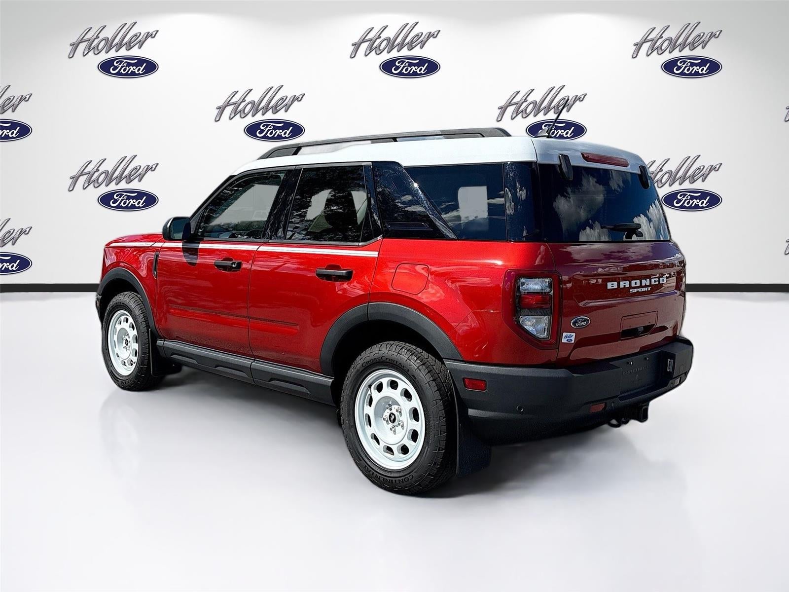 2023 Ford Bronco Sport Heritage