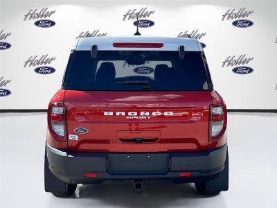 2023 Ford Bronco Sport Heritage