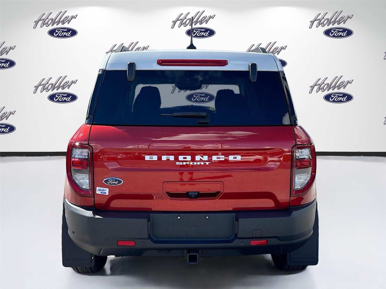 2023 Ford Bronco Sport Heritage