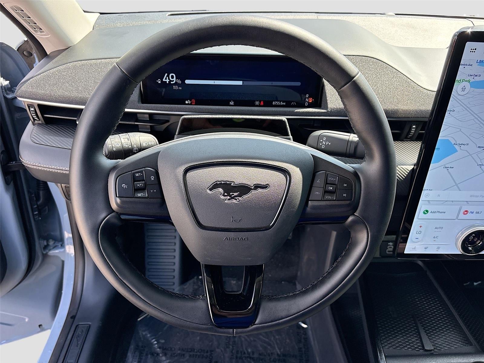 2025 Ford Mustang Mach-E Select