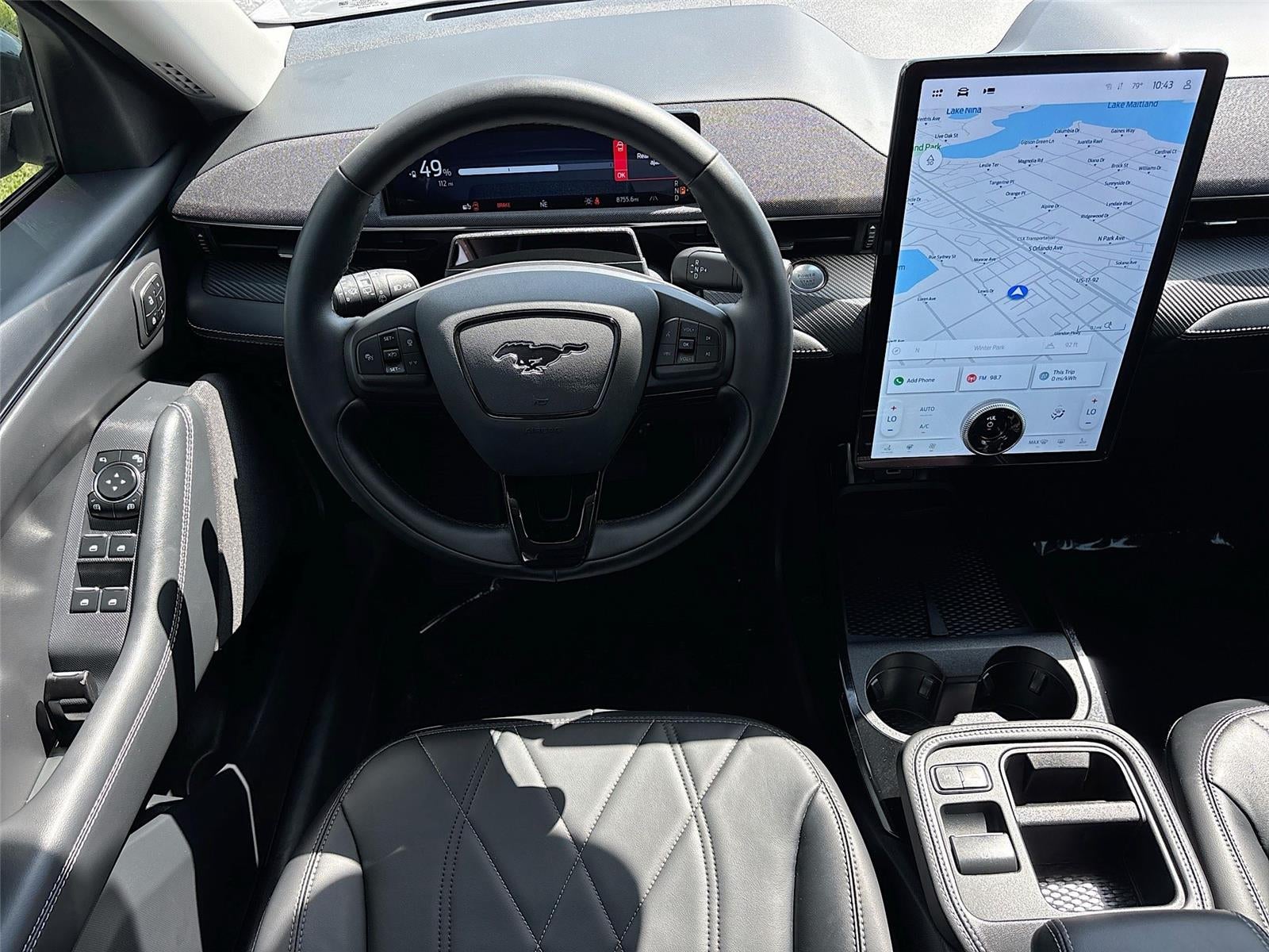 2025 Ford Mustang Mach-E Select