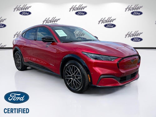 2024 Ford Mustang Mach-E Premium