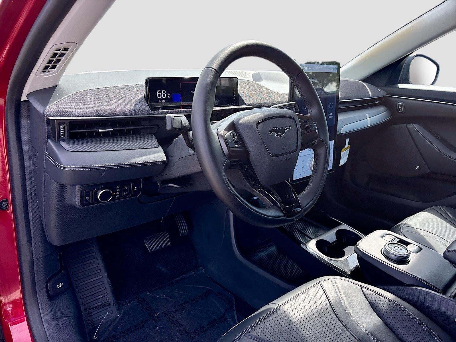 2024 Ford Mustang Mach-E Premium