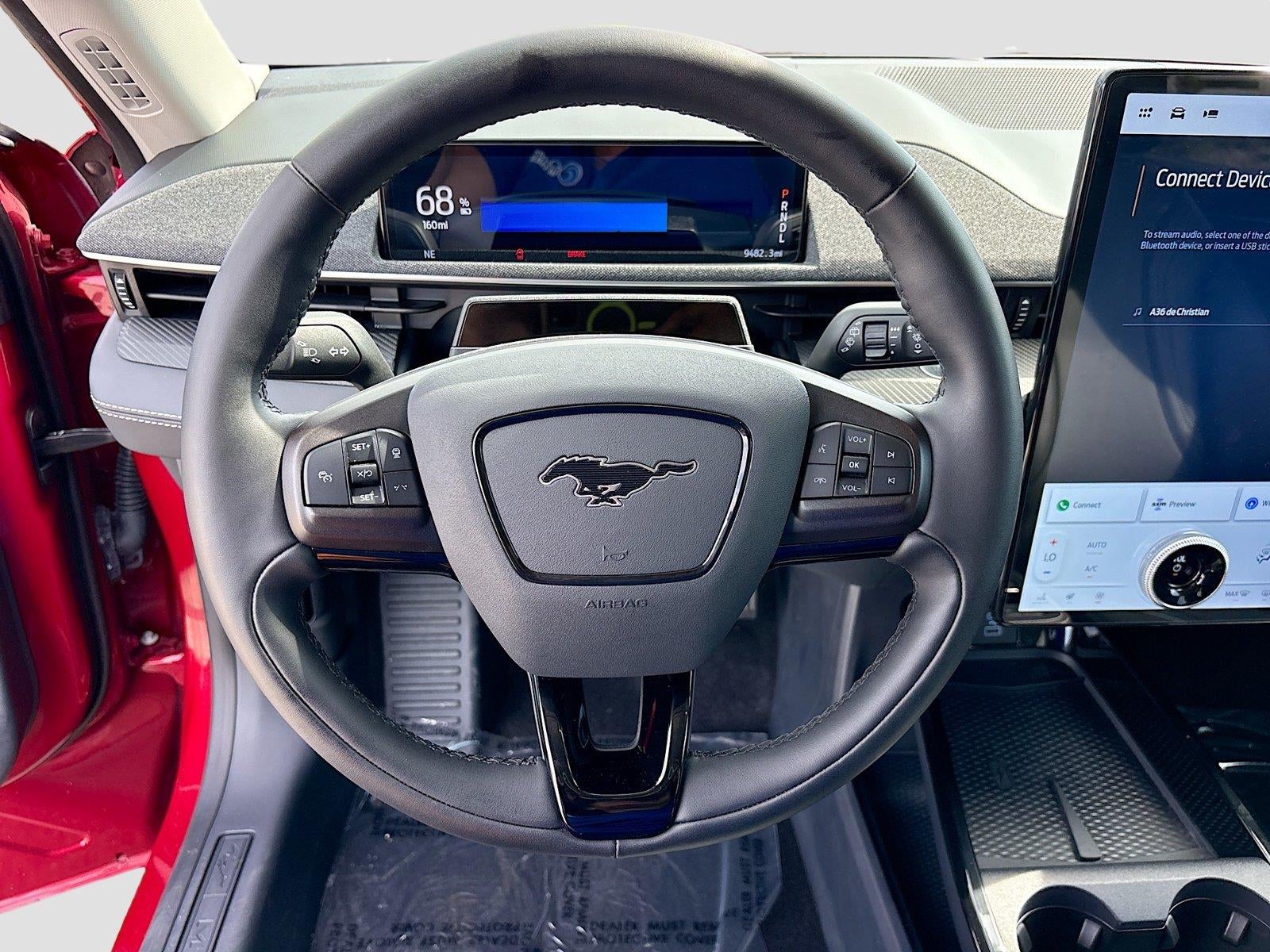 2024 Ford Mustang Mach-E Premium