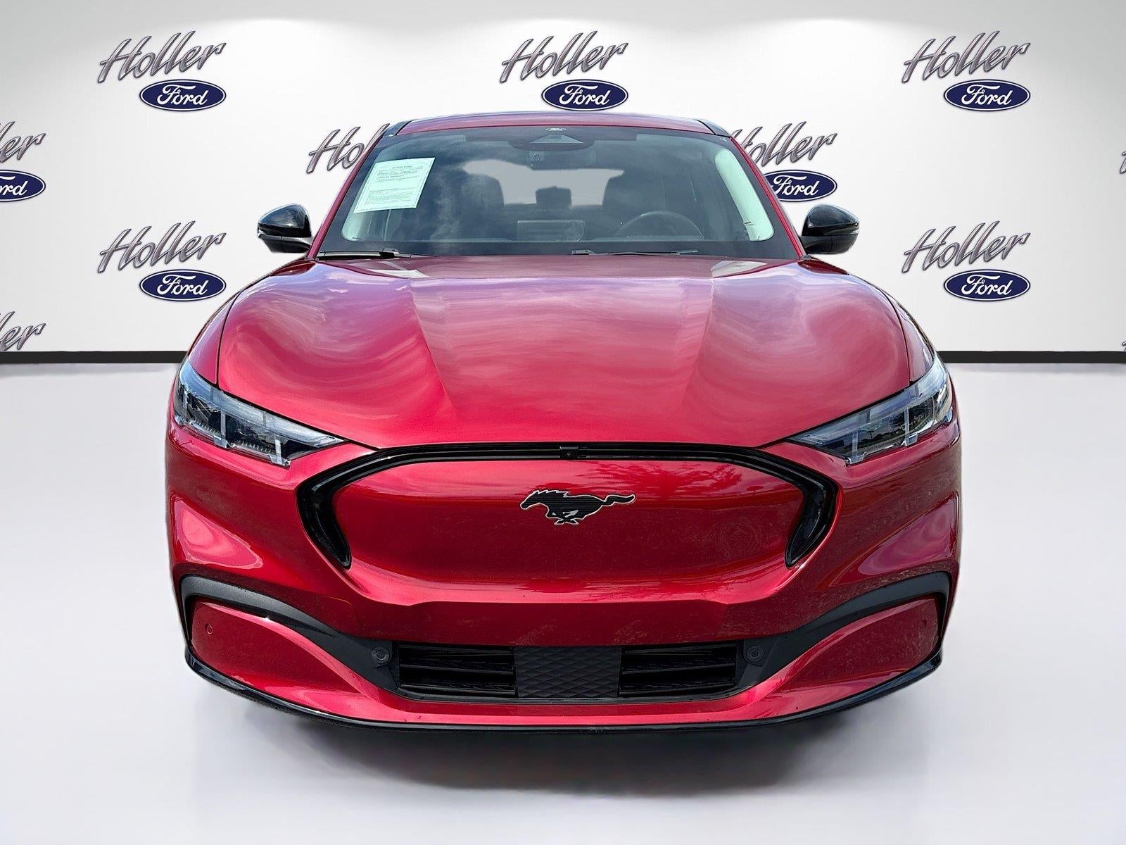 2024 Ford Mustang Mach-E Premium