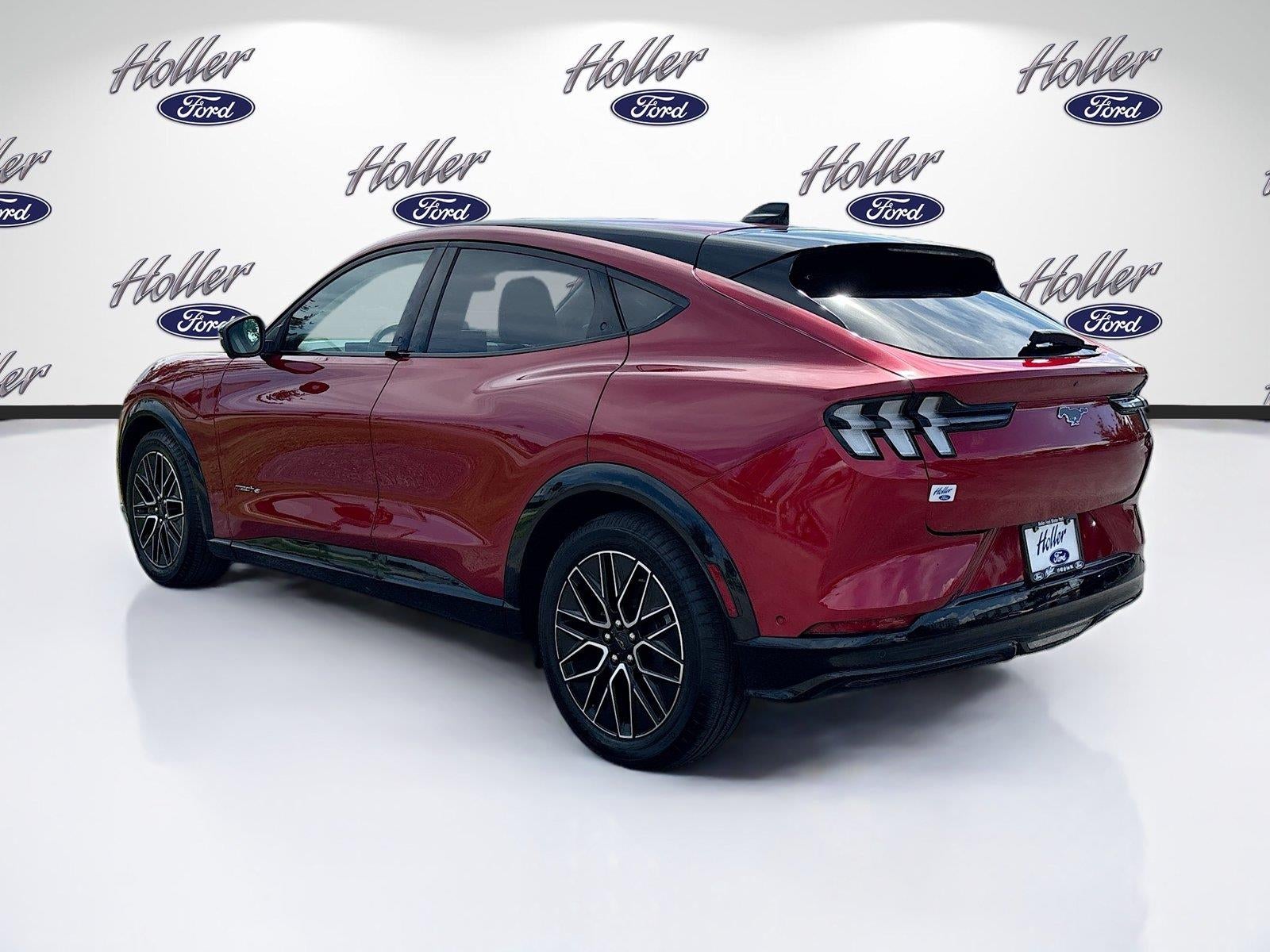 2024 Ford Mustang Mach-E Premium