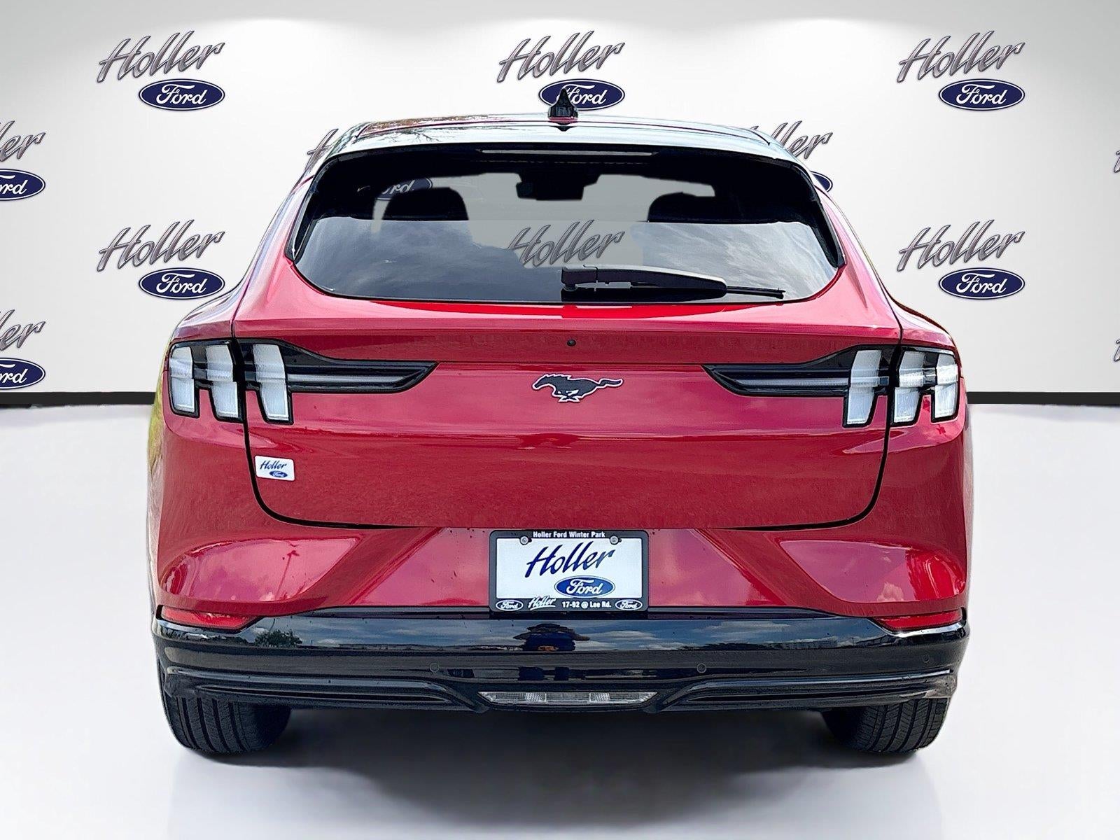 2024 Ford Mustang Mach-E Premium