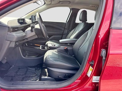 2024 Ford Mustang Mach-E Premium