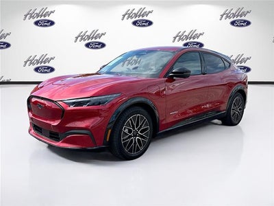 2024 Ford Mustang Mach-E Premium