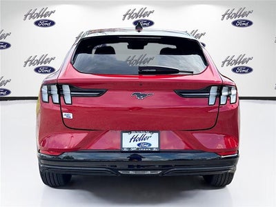 2024 Ford Mustang Mach-E Premium