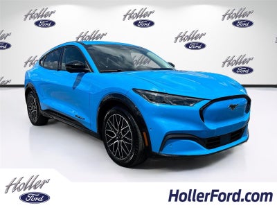 2024 FORD TRUCK MUSTANG MACH-E PREMIUM