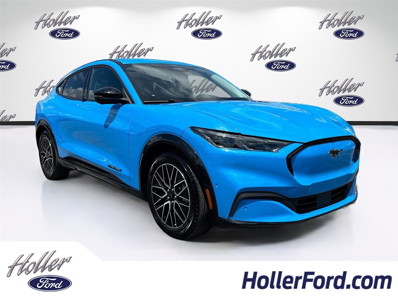 2024 FORD TRUCK MUSTANG MACH-E PREMIUM