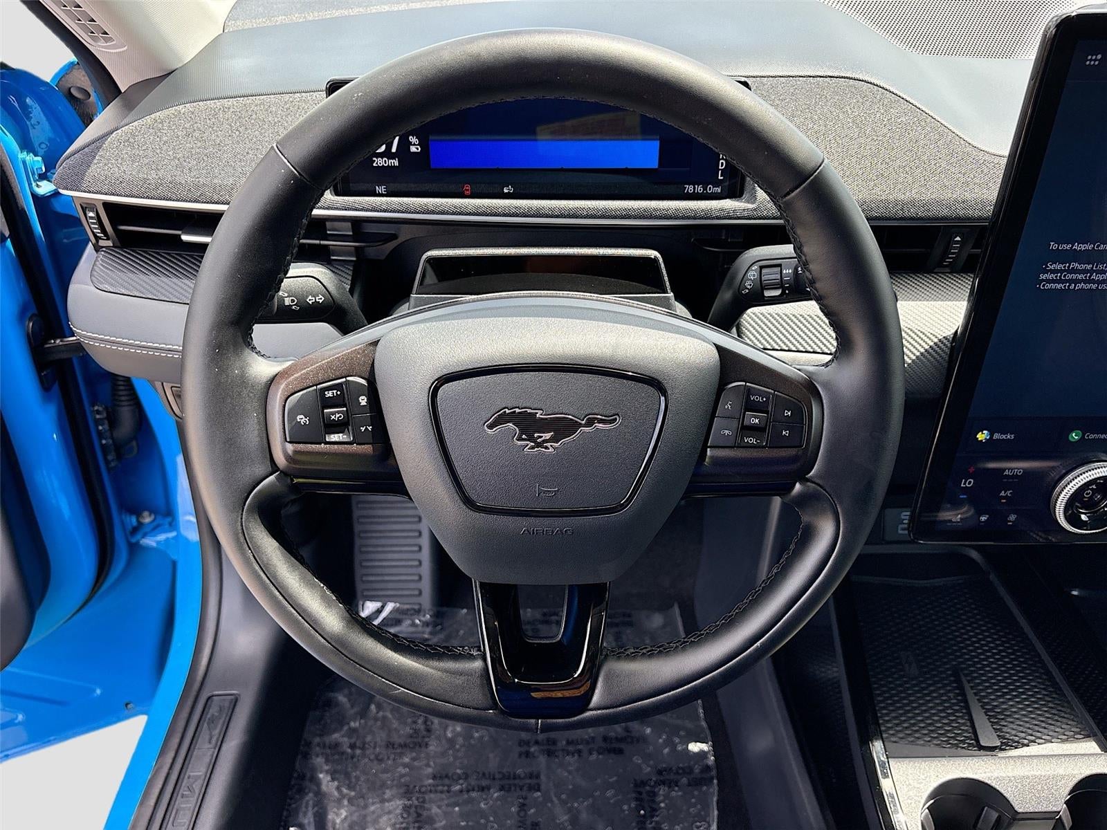 2024 FORD TRUCK MUSTANG MACH-E PREMIUM
