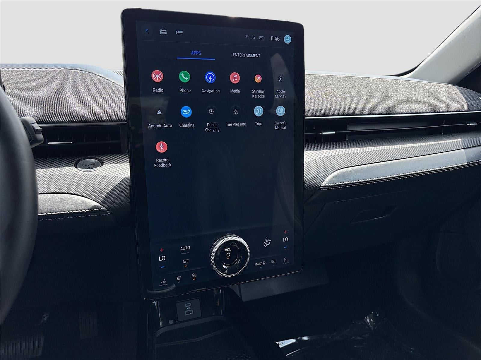 2024 FORD TRUCK MUSTANG MACH-E PREMIUM