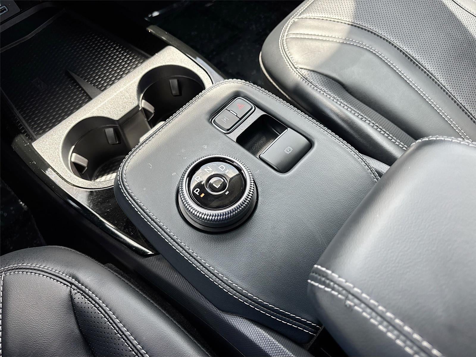 2024 FORD TRUCK MUSTANG MACH-E PREMIUM