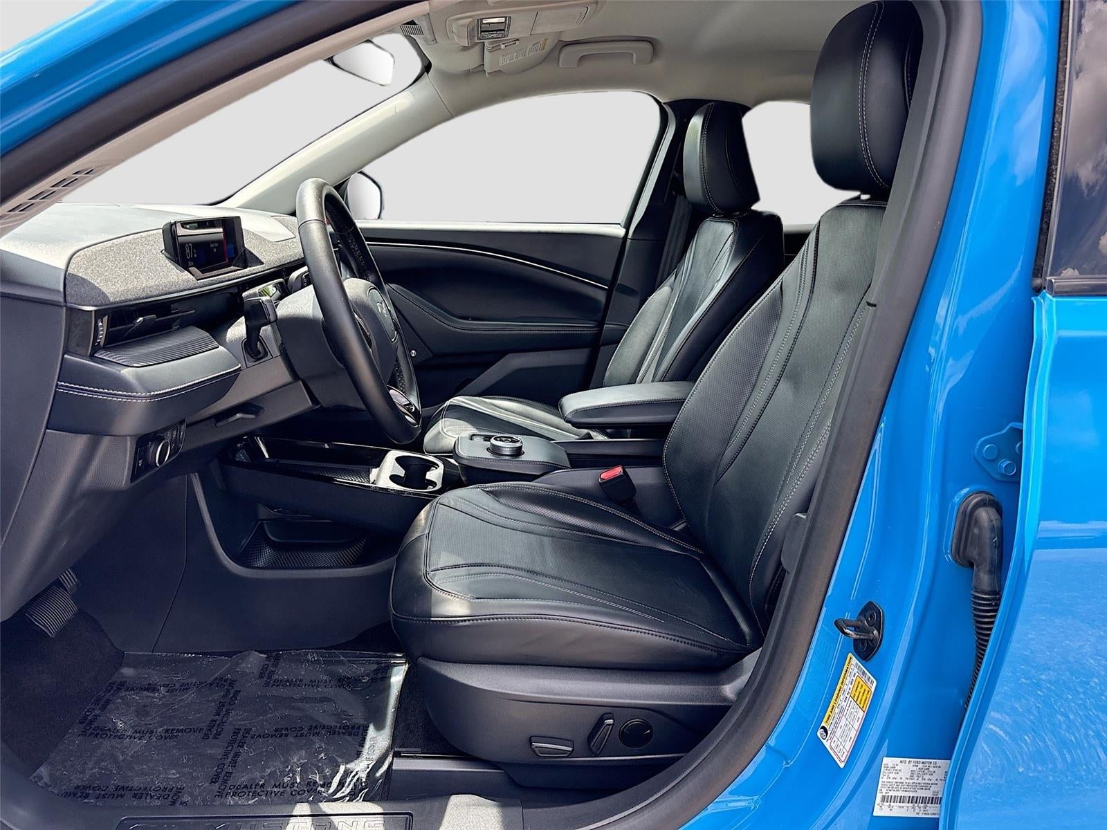2024 FORD TRUCK MUSTANG MACH-E PREMIUM