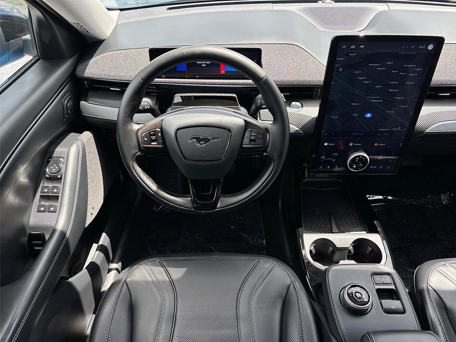 2024 FORD TRUCK MUSTANG MACH-E PREMIUM