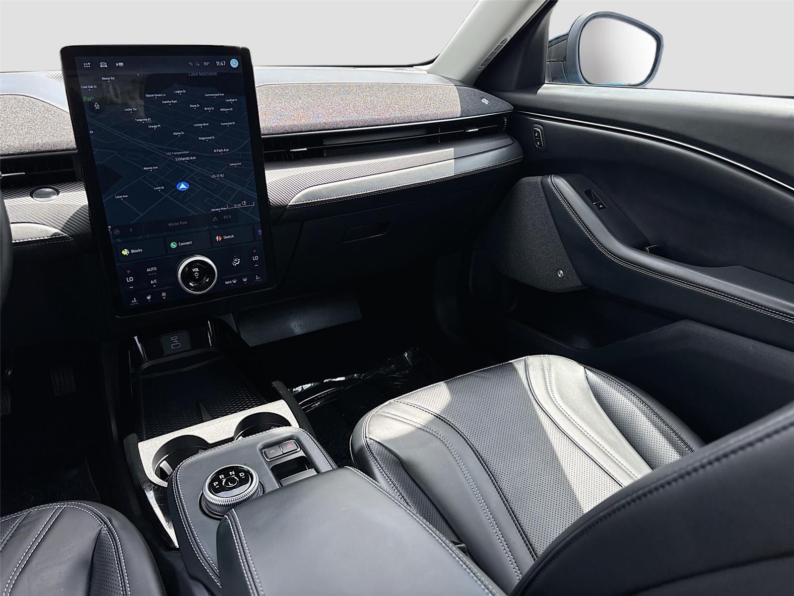 2024 FORD TRUCK MUSTANG MACH-E PREMIUM