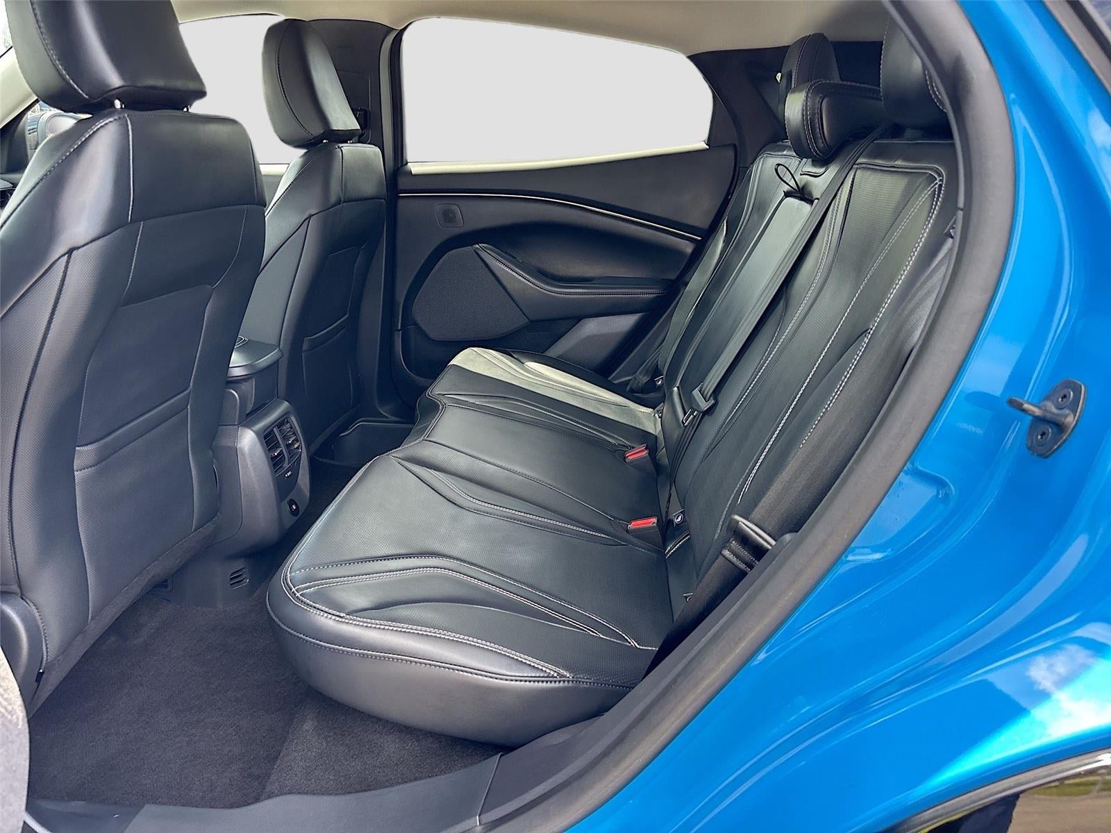 2024 FORD TRUCK MUSTANG MACH-E PREMIUM