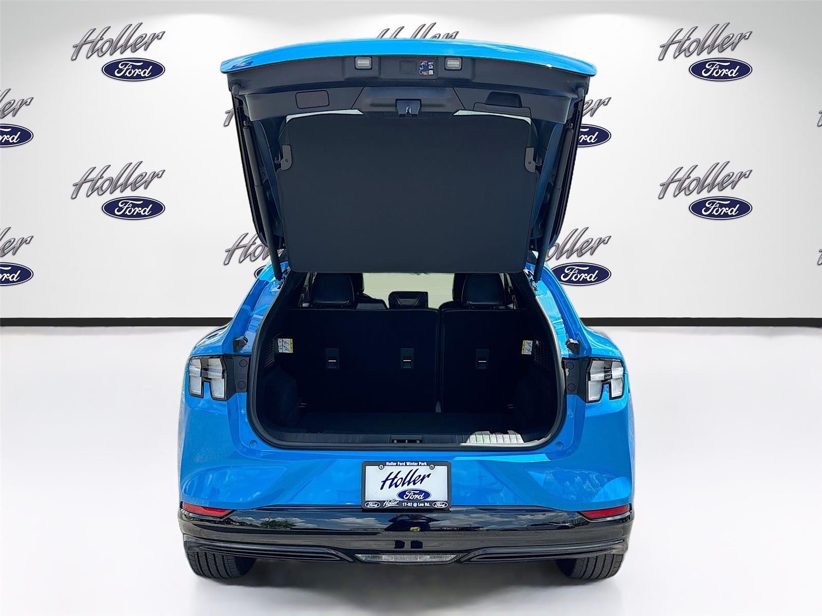 2024 FORD TRUCK MUSTANG MACH-E PREMIUM