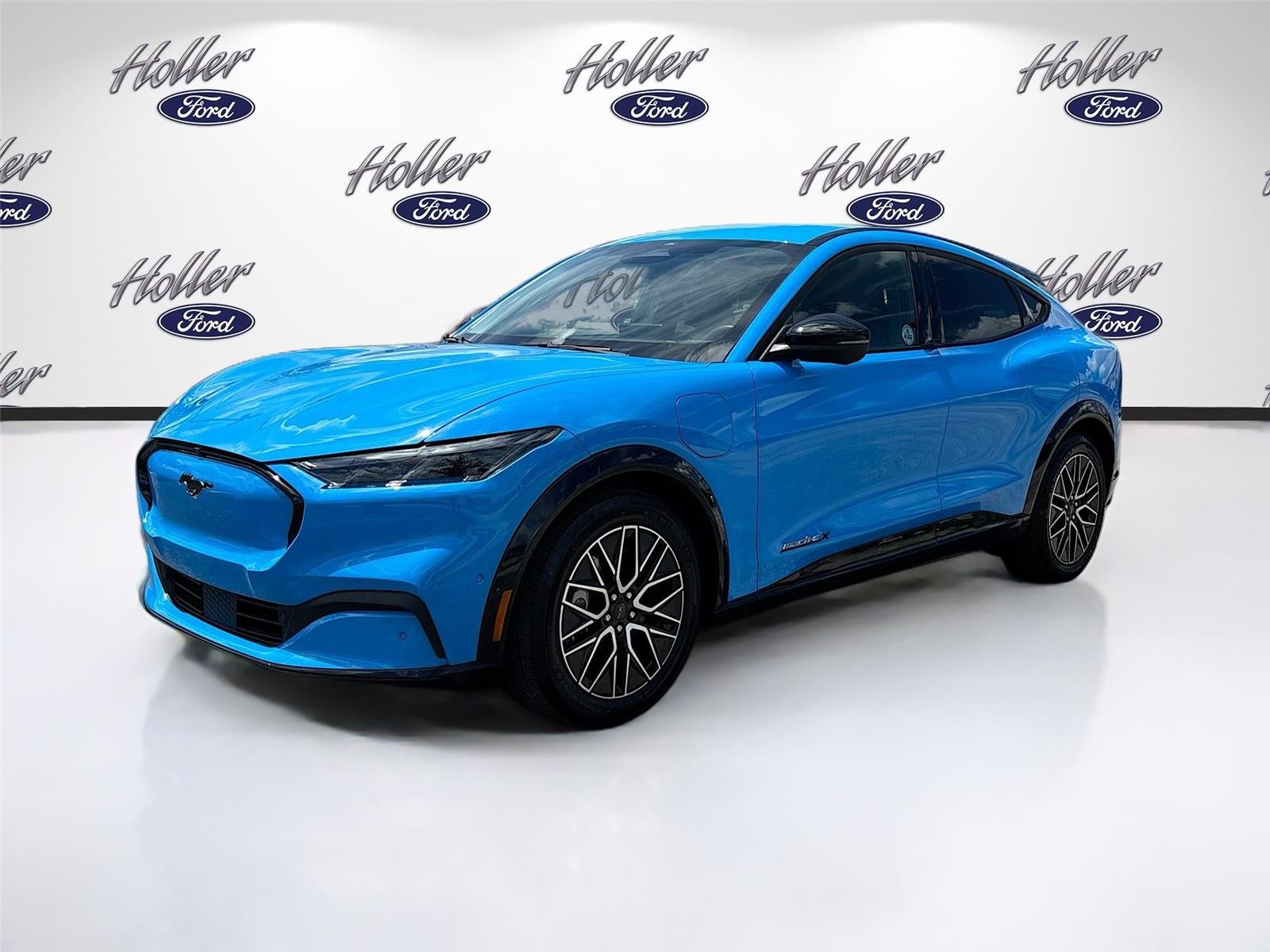 2024 FORD TRUCK MUSTANG MACH-E PREMIUM