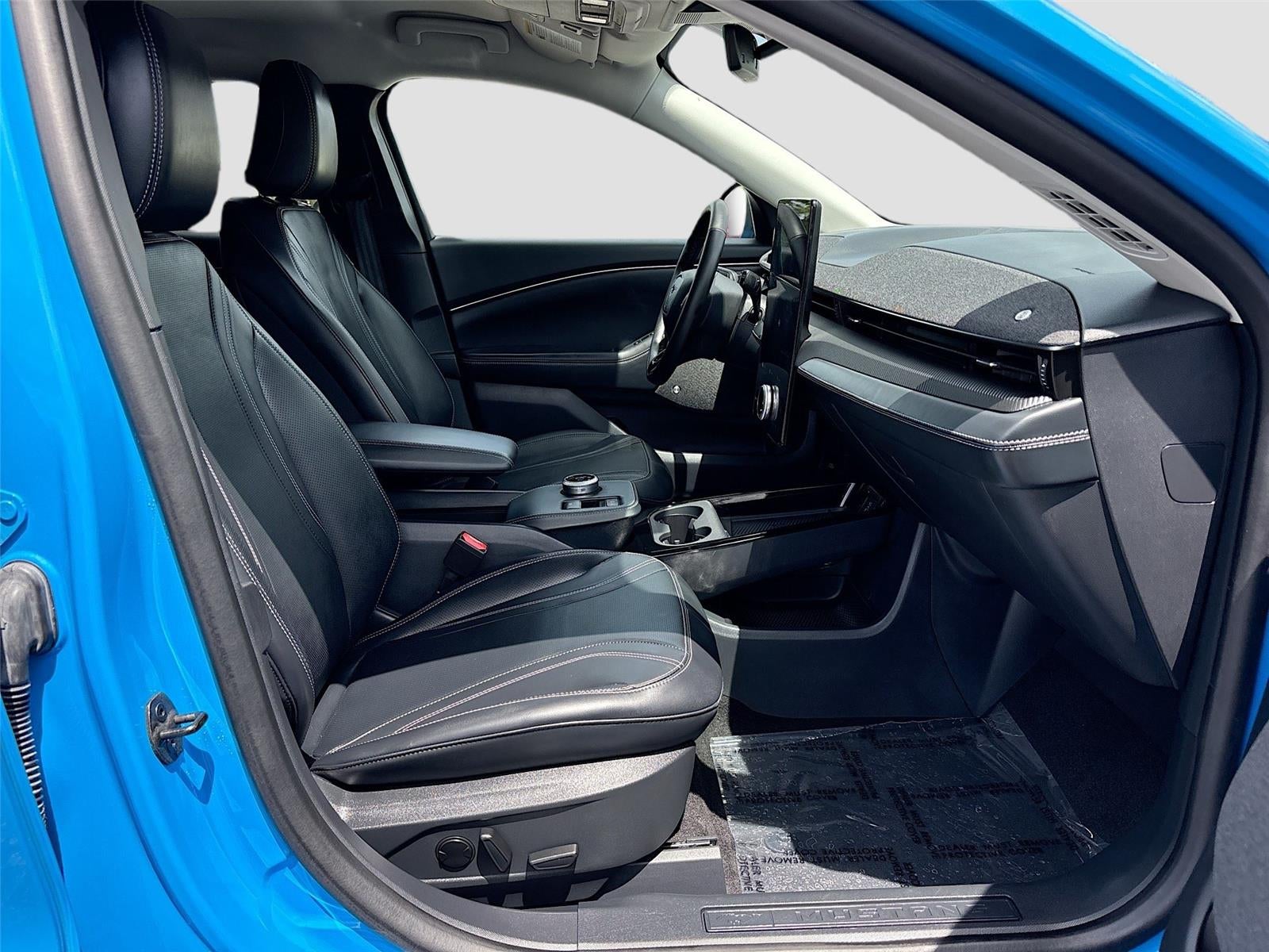 2024 FORD TRUCK MUSTANG MACH-E PREMIUM