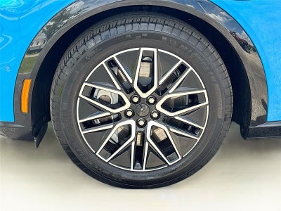 2024 FORD TRUCK MUSTANG MACH-E PREMIUM
