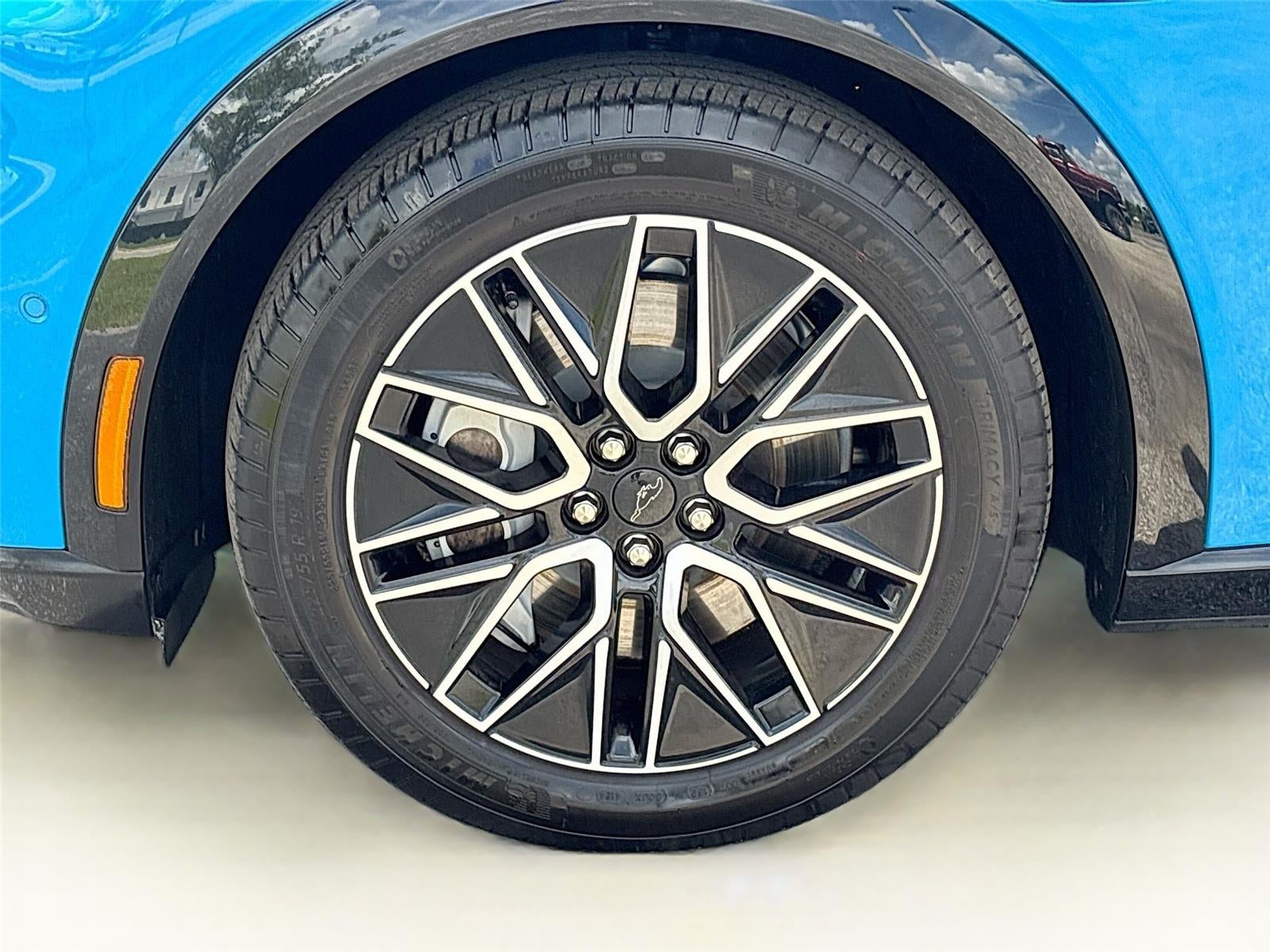 2024 FORD TRUCK MUSTANG MACH-E PREMIUM