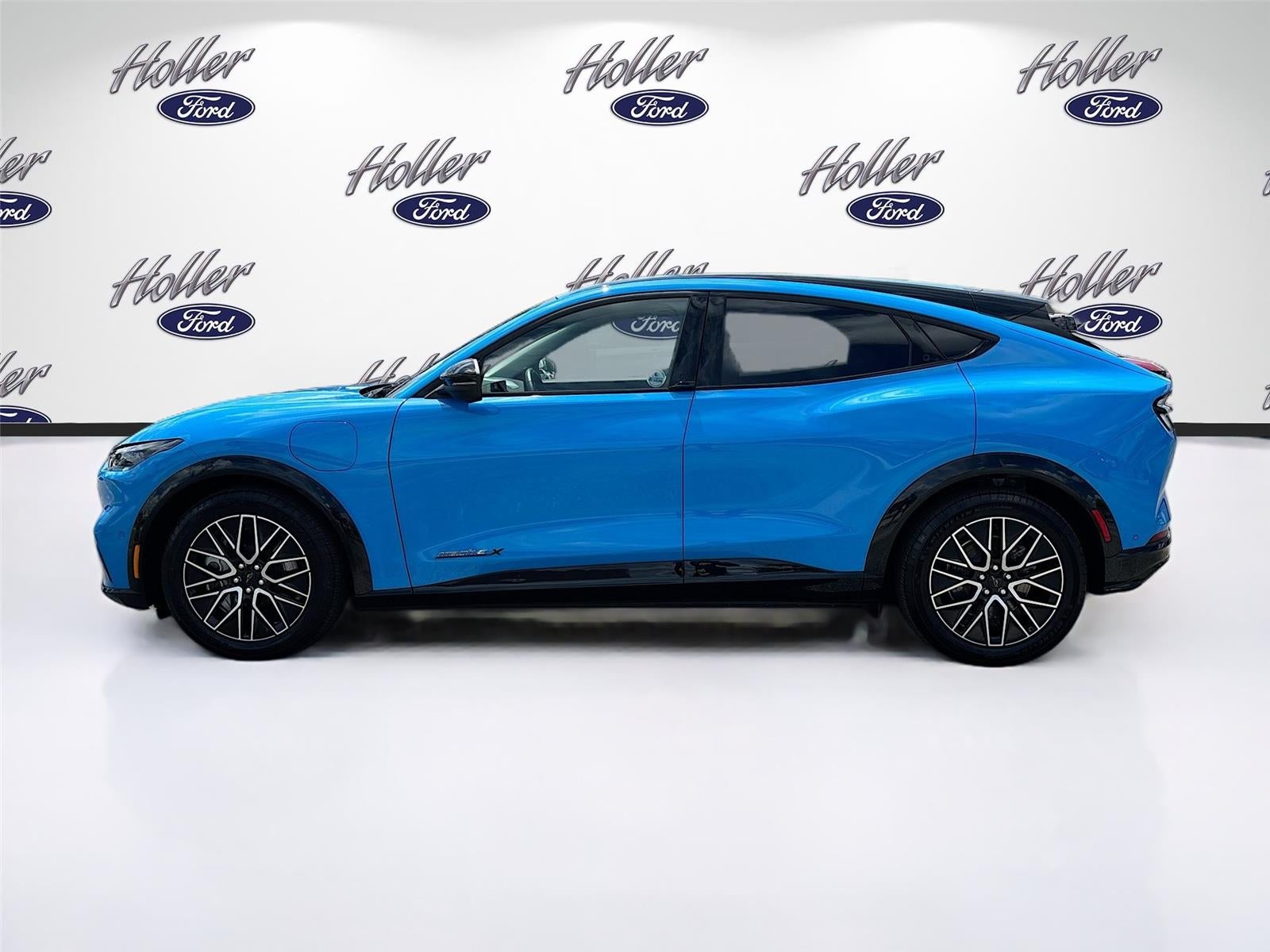 2024 FORD TRUCK MUSTANG MACH-E PREMIUM