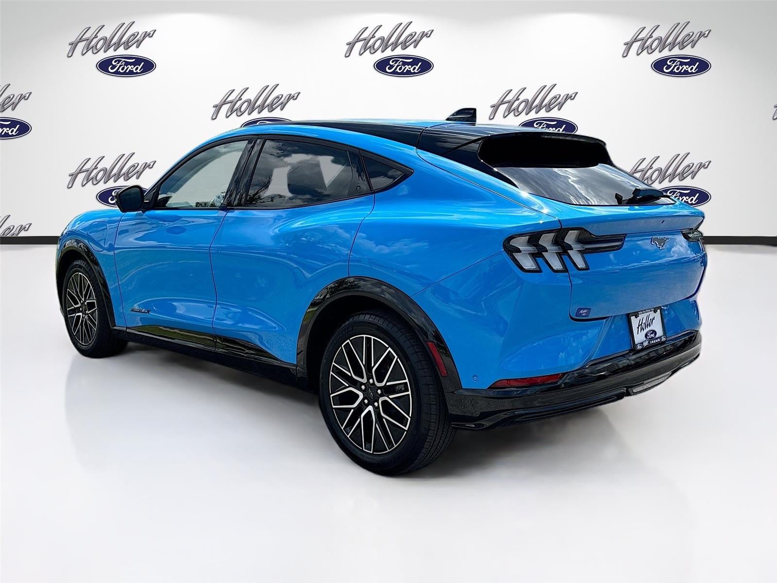 2024 FORD TRUCK MUSTANG MACH-E PREMIUM