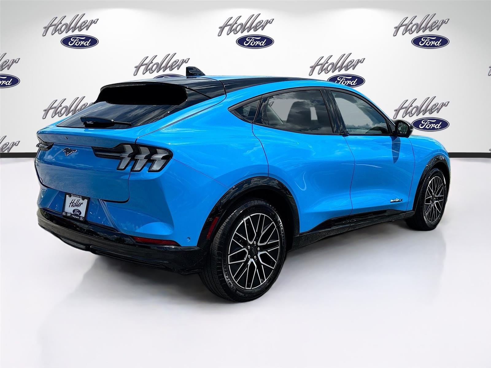2024 FORD TRUCK MUSTANG MACH-E PREMIUM